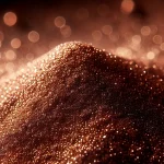 Ultrafeine Kupfer-Pulver